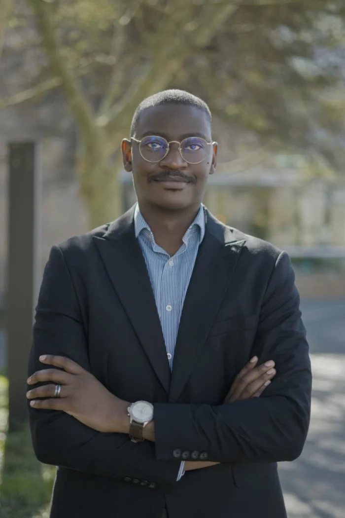 Wisani Mhinga, CA(SA), founder of Ani Advisory