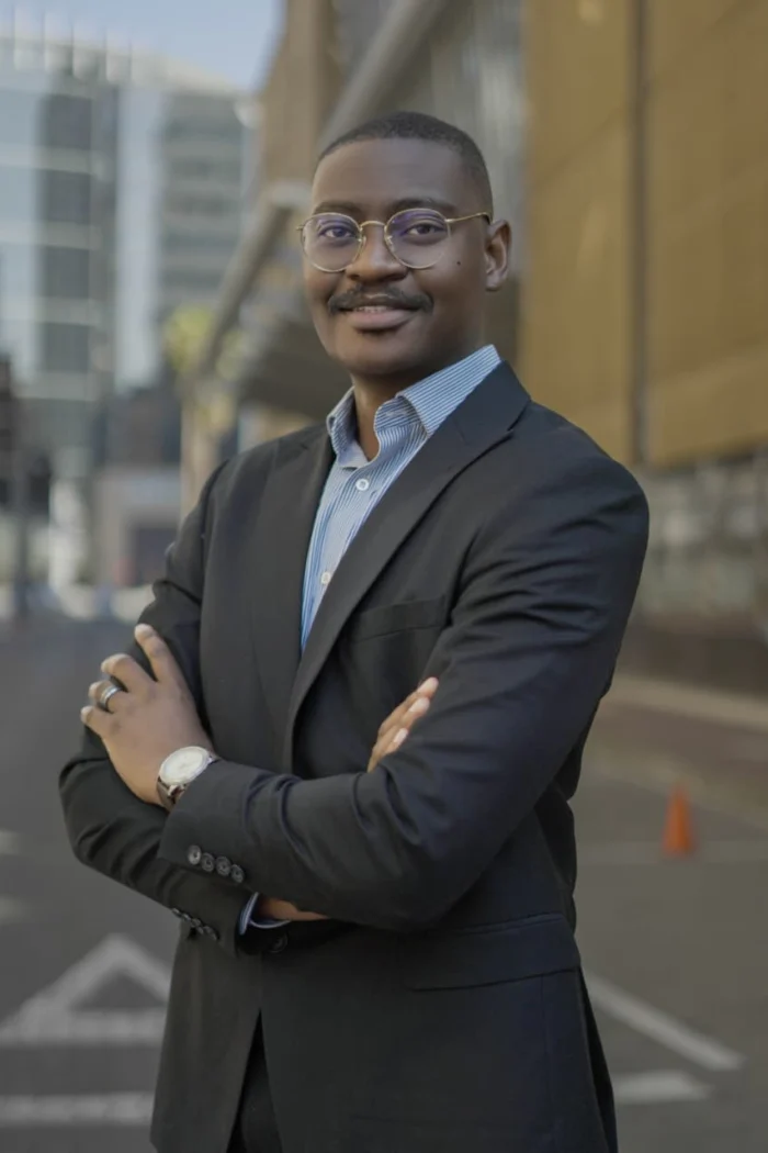 Wisani Mhinga, CA(SA), founder of Ani Advisory